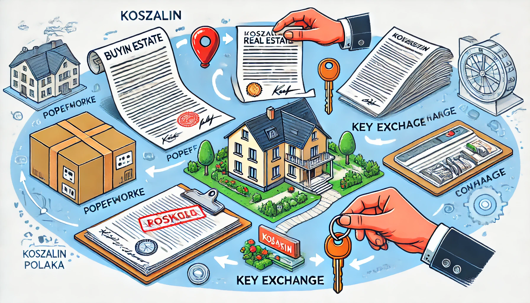 Kupno mieszkania w Koszalinie – na co zwrócić uwagę? 🏡